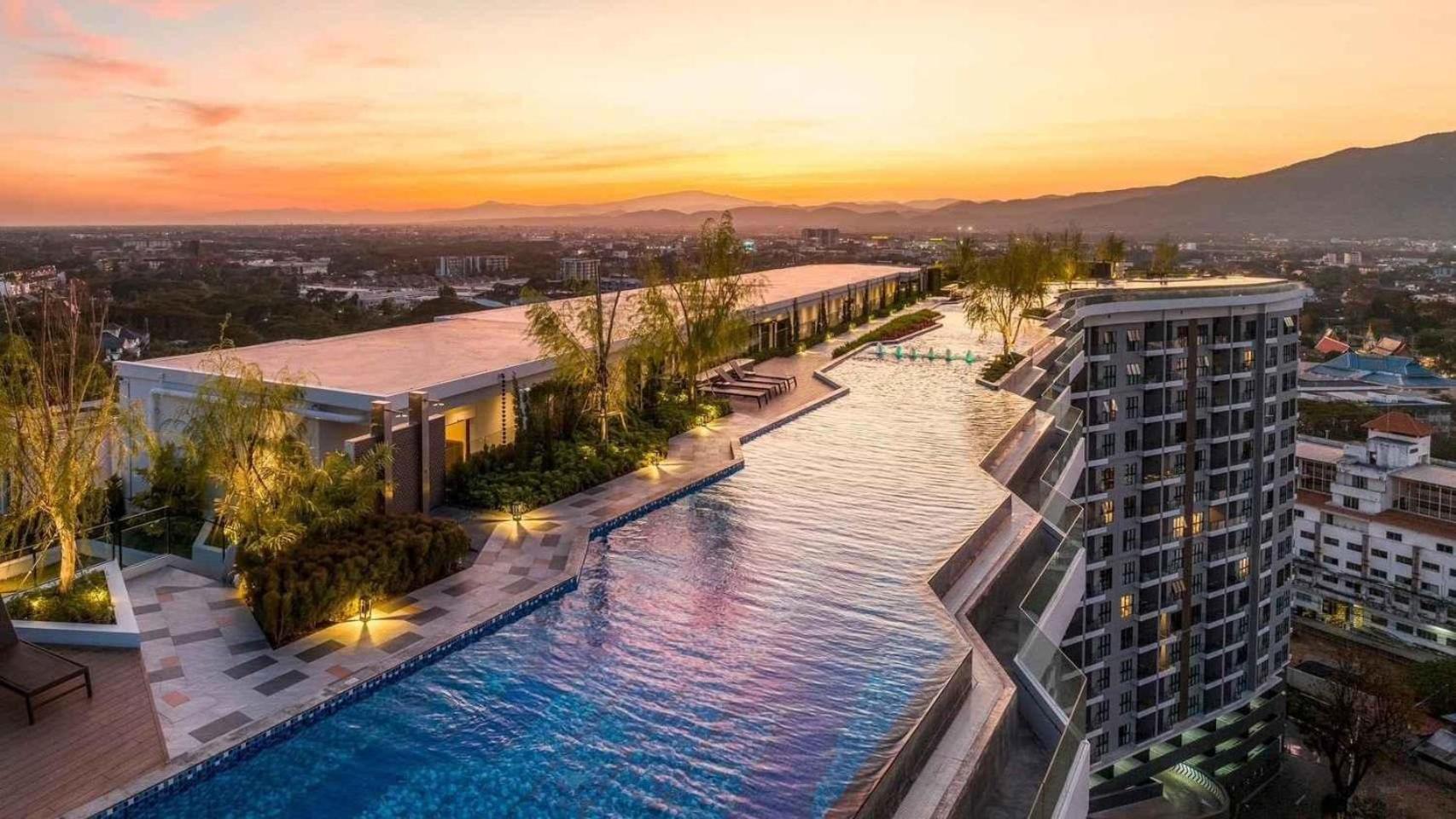 Astra Sky River- Chiang Mai 1 Ngoại thất bức ảnh